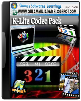       K-Lite Codec Pack 9.7.4